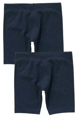 Cycle Shorts Two Pack (3-16yrs)